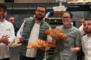 Concours de croissant XXL Foire de Béré 2025