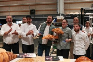 Concours de croissant XXL Foire de Béré 2025