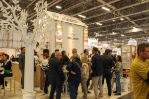 Coupe d'Europe de la boulangerie 2025 à Nantes