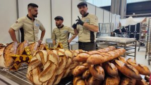 Coupe d'Europe de la boulangerie 2025 à Nantes