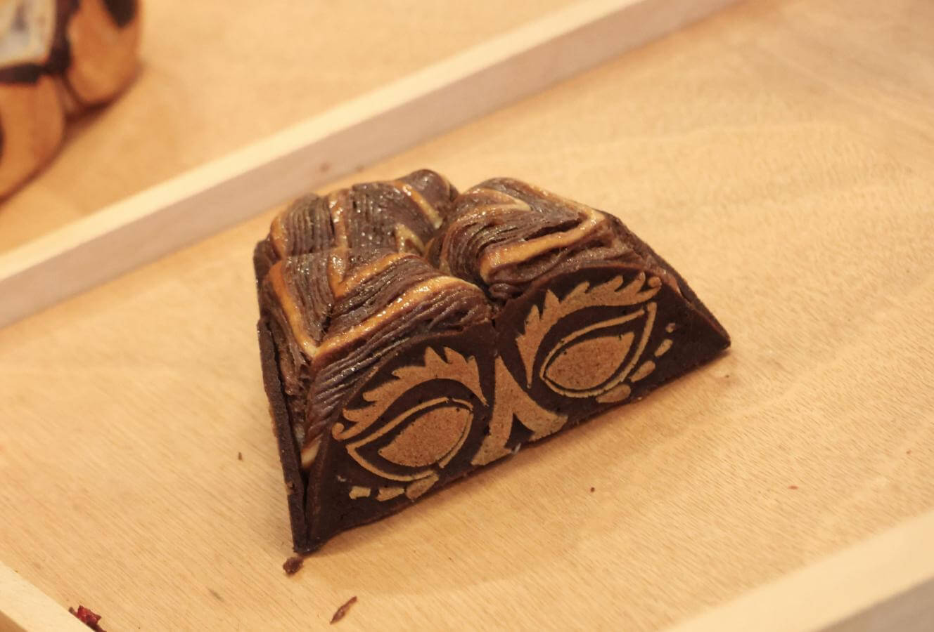 Coupe d'Europe de la boulangerie 2025, trophée de la meilleure viennoiserie, mascarade chocolatée