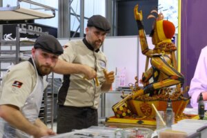 Coupe d'Europe de la boulangerie 2025 à Nantes