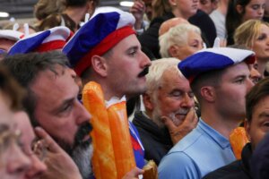 Coupe d'Europe de la boulangerie 2025 à Nantes