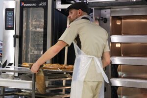 Coupe d'Europe de la boulangerie 2025 à Nantes