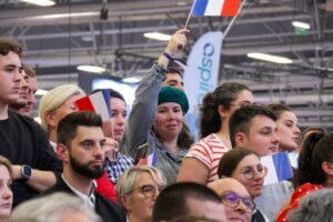 Coupe d'Europe de la boulangerie 2025 à Nantes