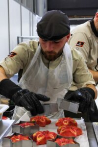 Coupe d'Europe de la boulangerie 2025 à Nantes