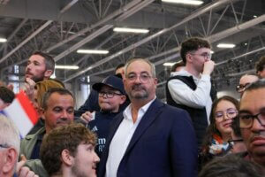 Coupe d'Europe de la boulangerie 2025 à Nantes, Franck Bourseau