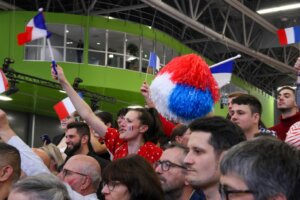 Coupe d'Europe de la boulangerie 2025 à Nantes