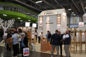 Coupe d'Europe de la boulangerie 2025 à Nantes, Minoterie Bourseau