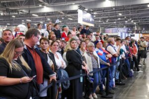 Coupe d'Europe de la boulangerie 2025 à Nantes