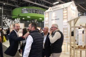 Coupe d'Europe de la boulangerie 2025 à Nantes